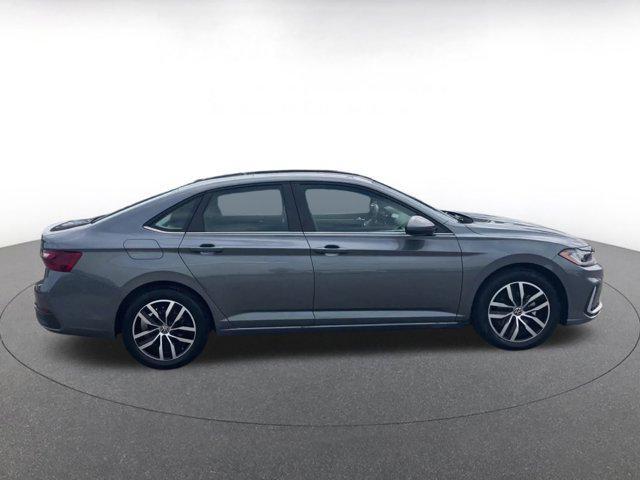 used 2025 Volkswagen Jetta car, priced at $22,121