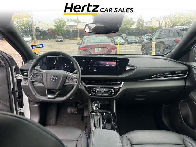 used 2025 Buick Envista car, priced at $25,305