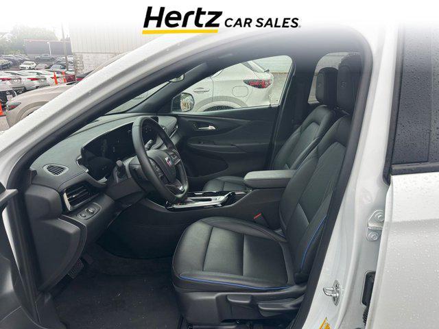 used 2025 Buick Envista car, priced at $25,305