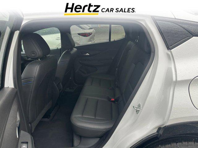 used 2025 Buick Envista car, priced at $25,305