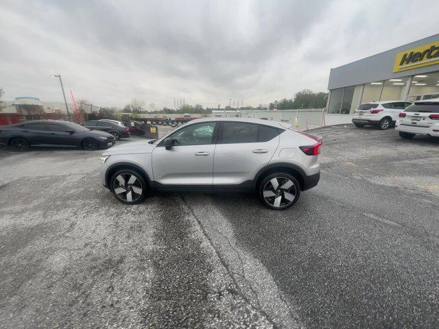 used 2023 Volvo C40 Recharge Pure Electric car, priced at $35,335