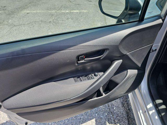 used 2023 Toyota Corolla car, priced at $18,091