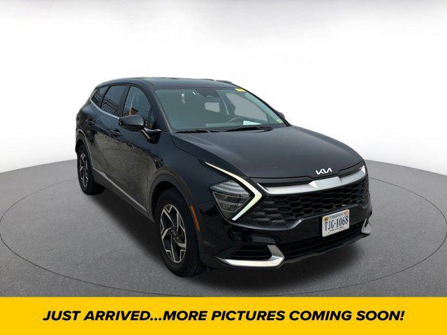 used 2024 Kia Sportage car, priced at $24,658