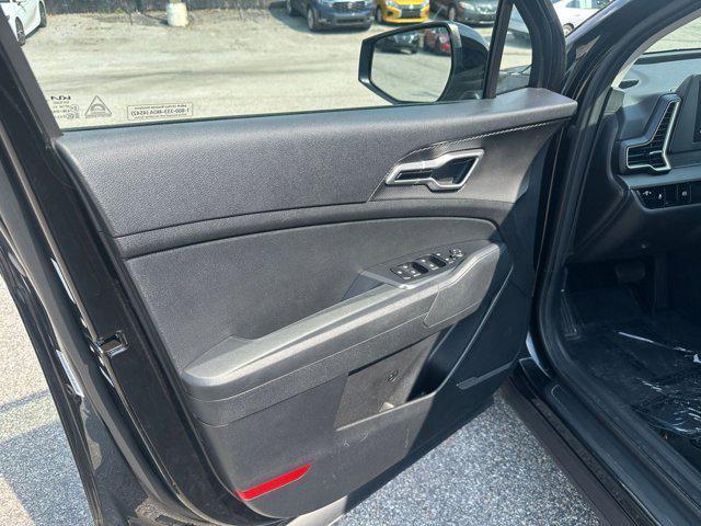 used 2024 Kia Sportage car, priced at $22,430