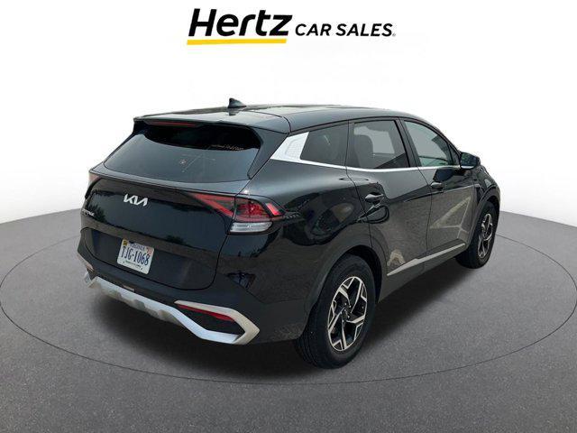 used 2024 Kia Sportage car, priced at $22,902