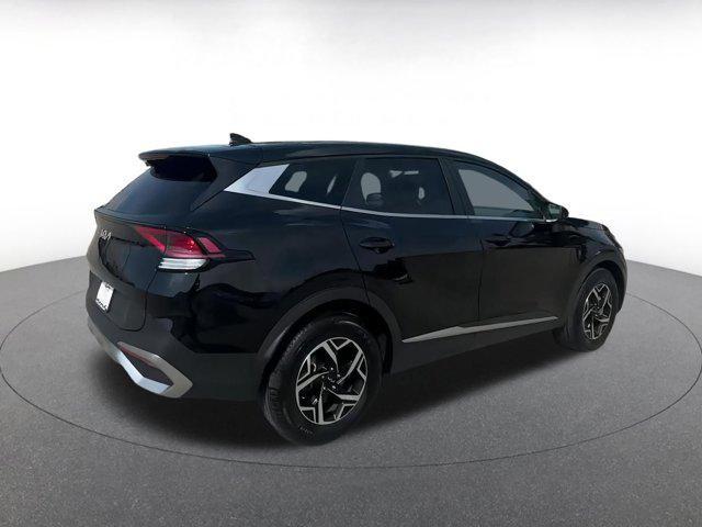 used 2024 Kia Sportage car, priced at $22,430
