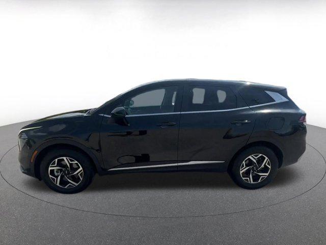 used 2024 Kia Sportage car, priced at $22,430