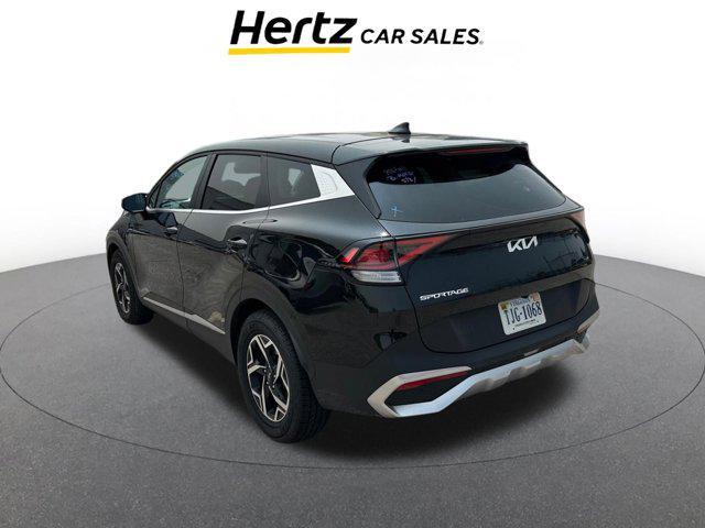 used 2024 Kia Sportage car, priced at $22,902