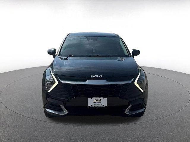 used 2024 Kia Sportage car, priced at $22,430