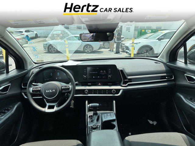 used 2024 Kia Sportage car, priced at $22,902