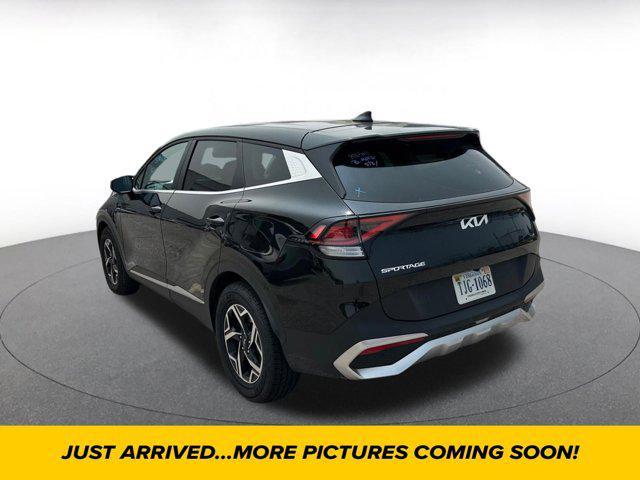 used 2024 Kia Sportage car, priced at $24,658