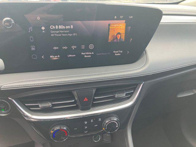 used 2024 Buick Encore GX car, priced at $21,617