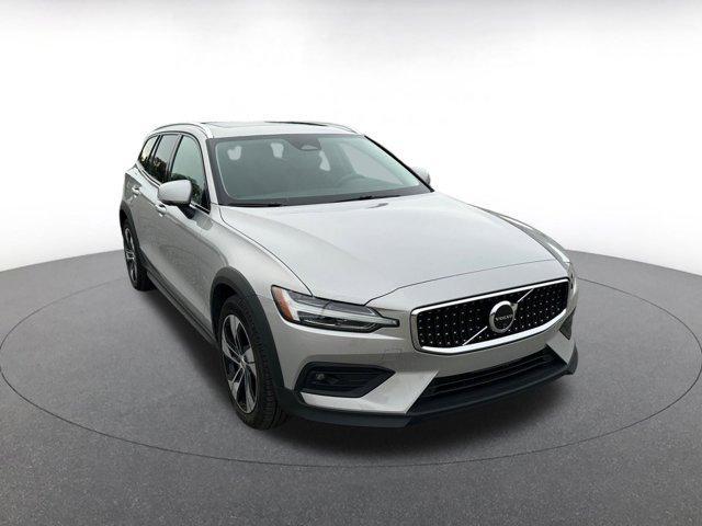 used 2025 Volvo V60 Cross Country car, priced at $40,089