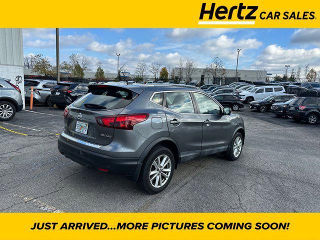 used 2019 Nissan Rogue Sport car, priced at $15,355