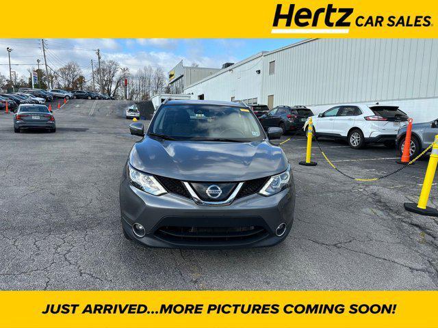 used 2019 Nissan Rogue Sport car, priced at $15,355