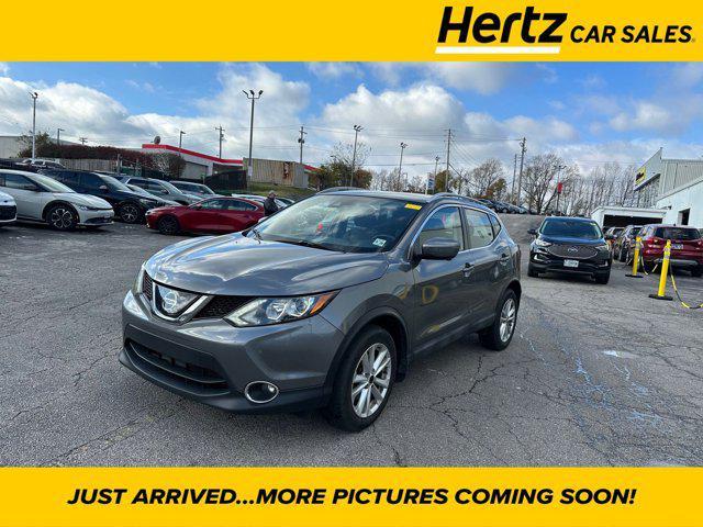 used 2019 Nissan Rogue Sport car, priced at $15,355