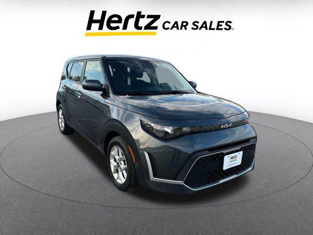 used 2024 Kia Soul car, priced at $16,673