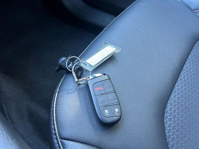 used 2025 Jeep Compass car, priced at $25,086