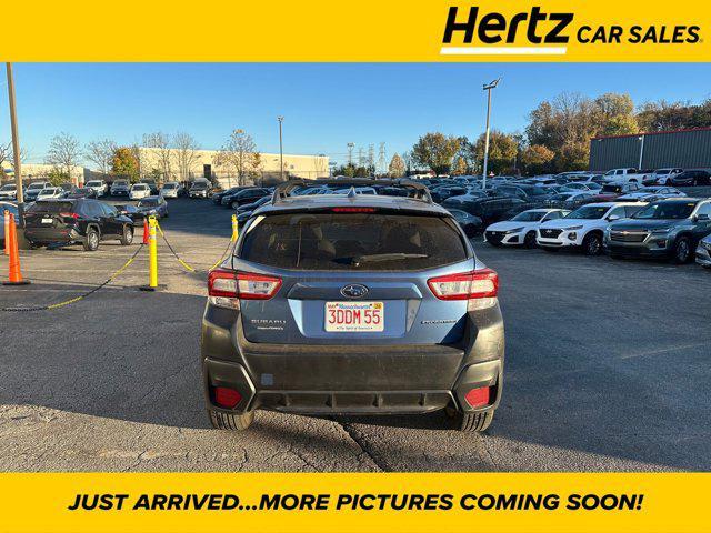 used 2019 Subaru Crosstrek car, priced at $15,017