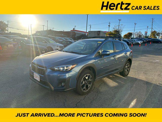 used 2019 Subaru Crosstrek car, priced at $15,017