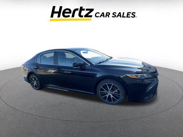 used 2023 Toyota Camry car, priced at $23,908