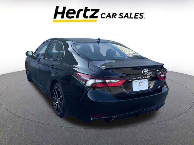 used 2023 Toyota Camry car, priced at $23,908