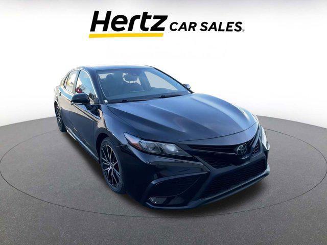 used 2023 Toyota Camry car, priced at $23,908