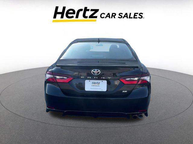 used 2023 Toyota Camry car, priced at $23,908