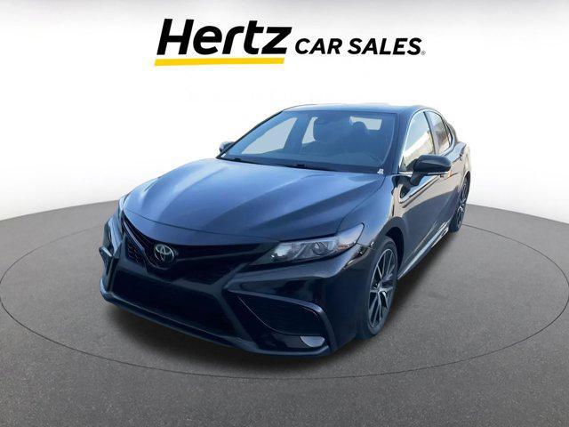 used 2023 Toyota Camry car, priced at $23,908