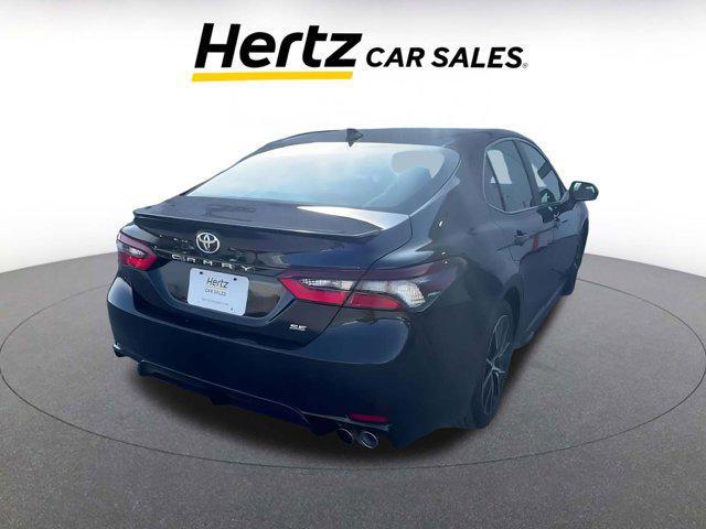 used 2023 Toyota Camry car, priced at $23,908