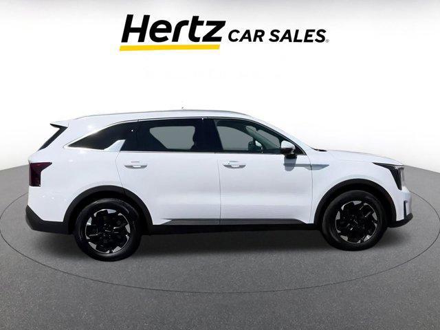 used 2024 Kia Sorento car, priced at $30,500
