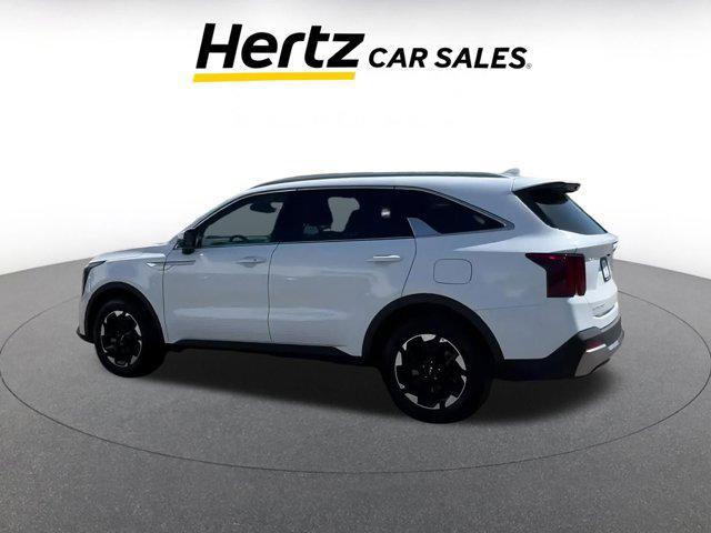 used 2024 Kia Sorento car, priced at $30,500