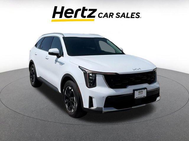 used 2024 Kia Sorento car, priced at $30,500