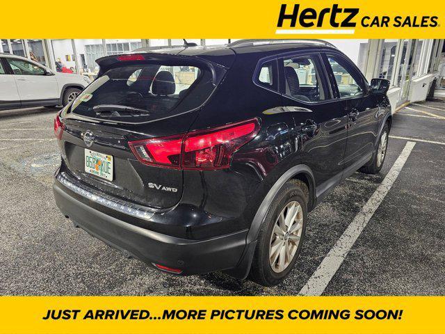 used 2019 Nissan Rogue Sport car, priced at $14,438