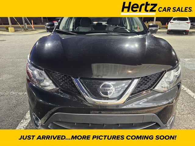 used 2019 Nissan Rogue Sport car, priced at $14,438