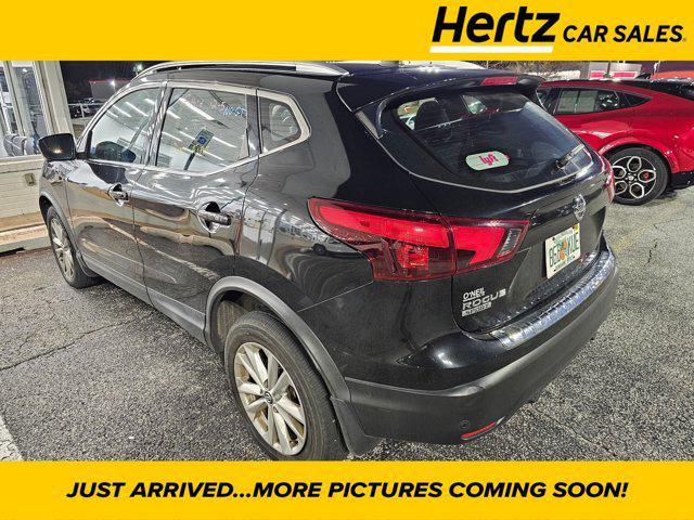 used 2019 Nissan Rogue Sport car, priced at $14,438