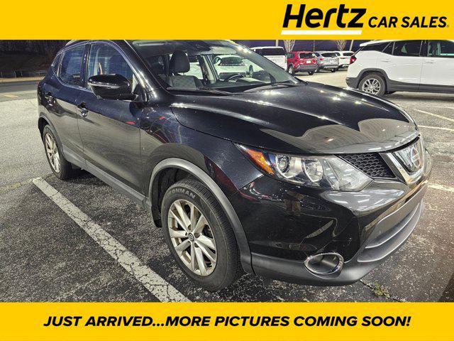 used 2019 Nissan Rogue Sport car, priced at $14,438