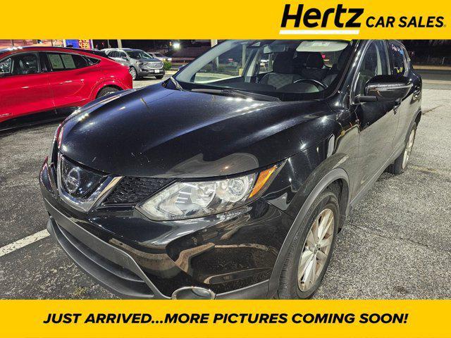 used 2019 Nissan Rogue Sport car, priced at $14,438