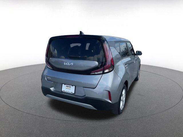used 2023 Kia Soul car, priced at $16,819