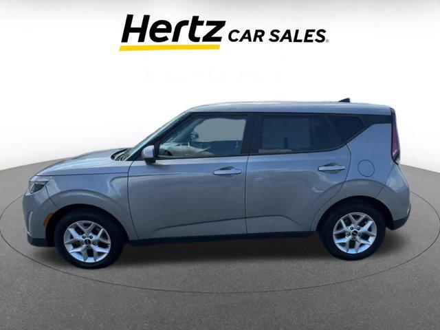 used 2023 Kia Soul car, priced at $17,183
