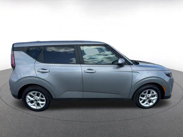 used 2023 Kia Soul car, priced at $16,819