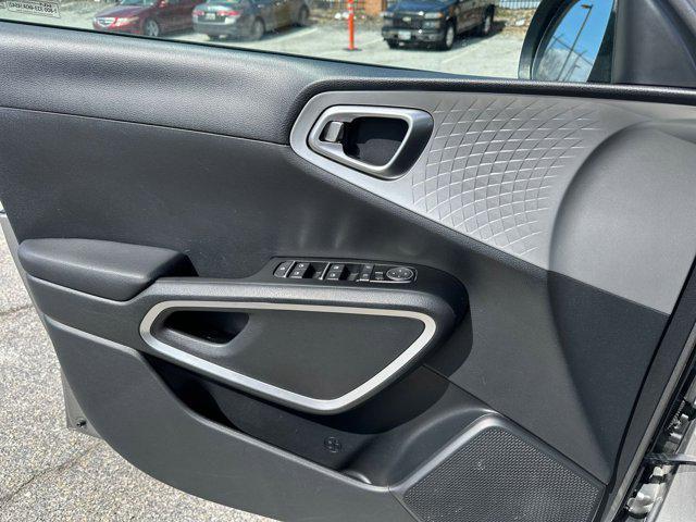 used 2023 Kia Soul car, priced at $17,183