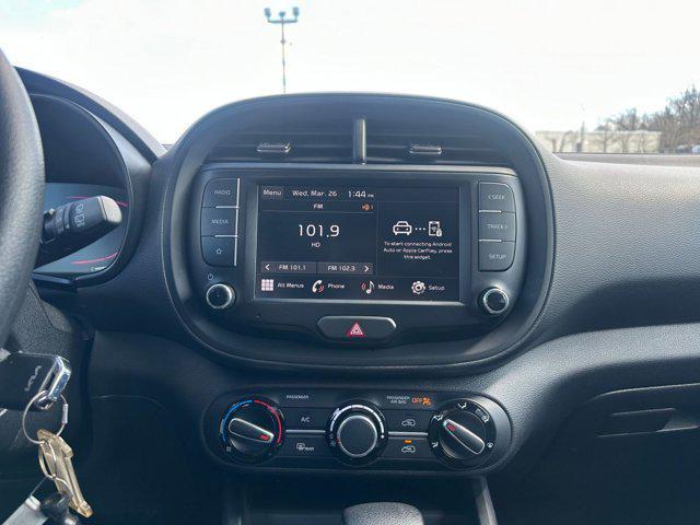 used 2023 Kia Soul car, priced at $17,183