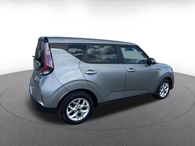 used 2023 Kia Soul car, priced at $16,819