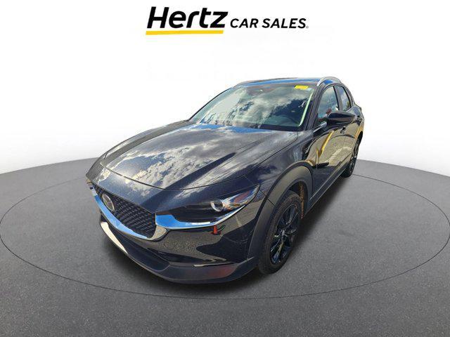 used 2025 Mazda CX-30 car, priced at $20,920