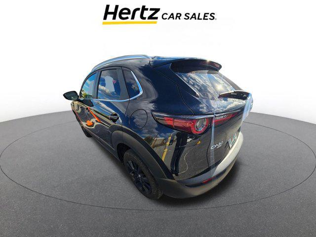 used 2025 Mazda CX-30 car, priced at $20,920