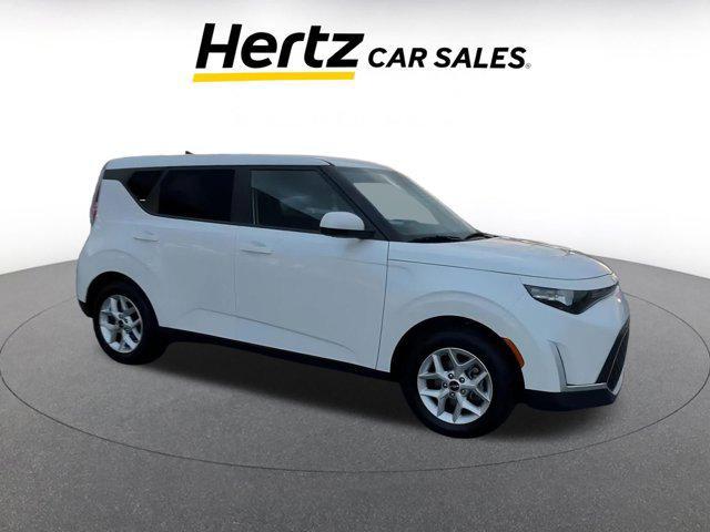 used 2024 Kia Soul car, priced at $16,555