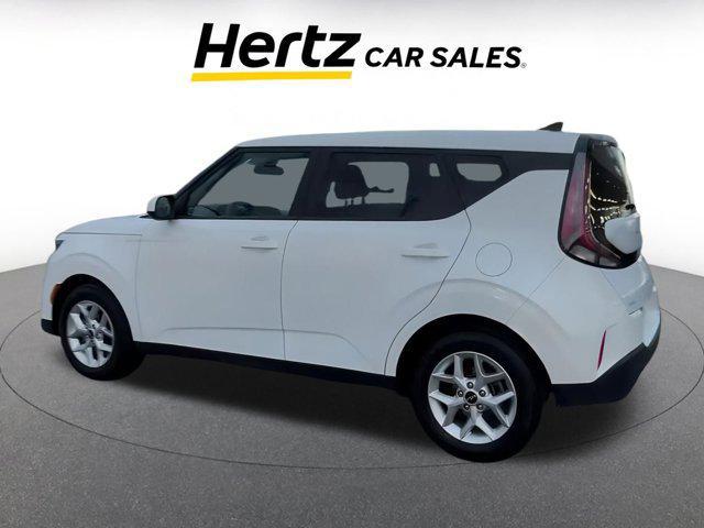 used 2024 Kia Soul car, priced at $16,555