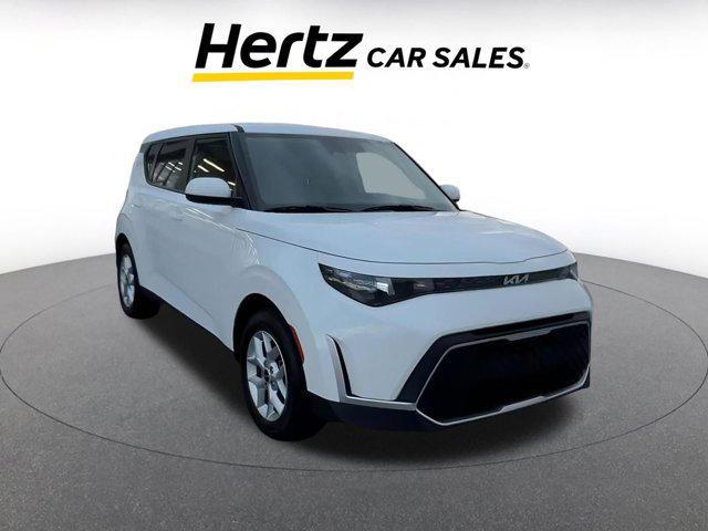 used 2024 Kia Soul car, priced at $16,555