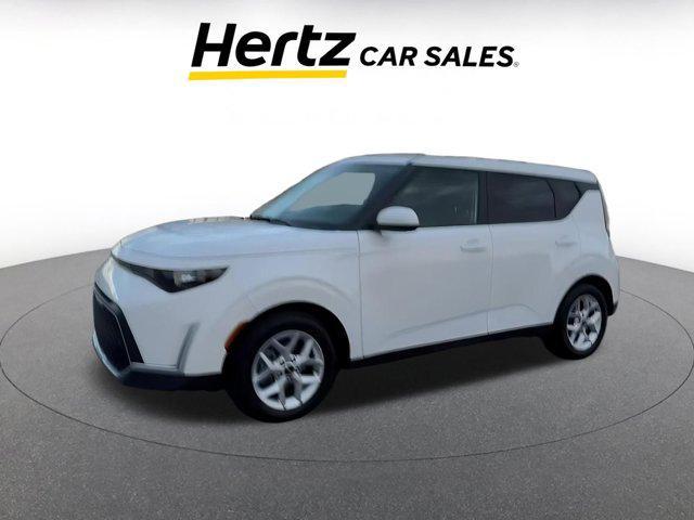 used 2024 Kia Soul car, priced at $16,555